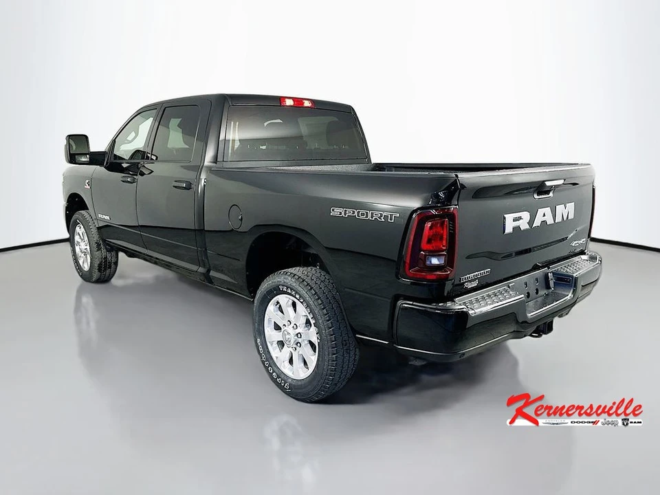 2026 Ram 3500 - Image 5 of 21