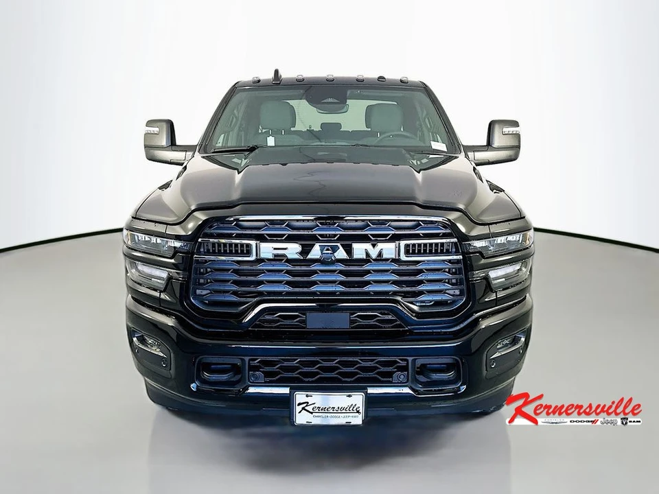 2026 Ram 3500 - Image 2 of 21