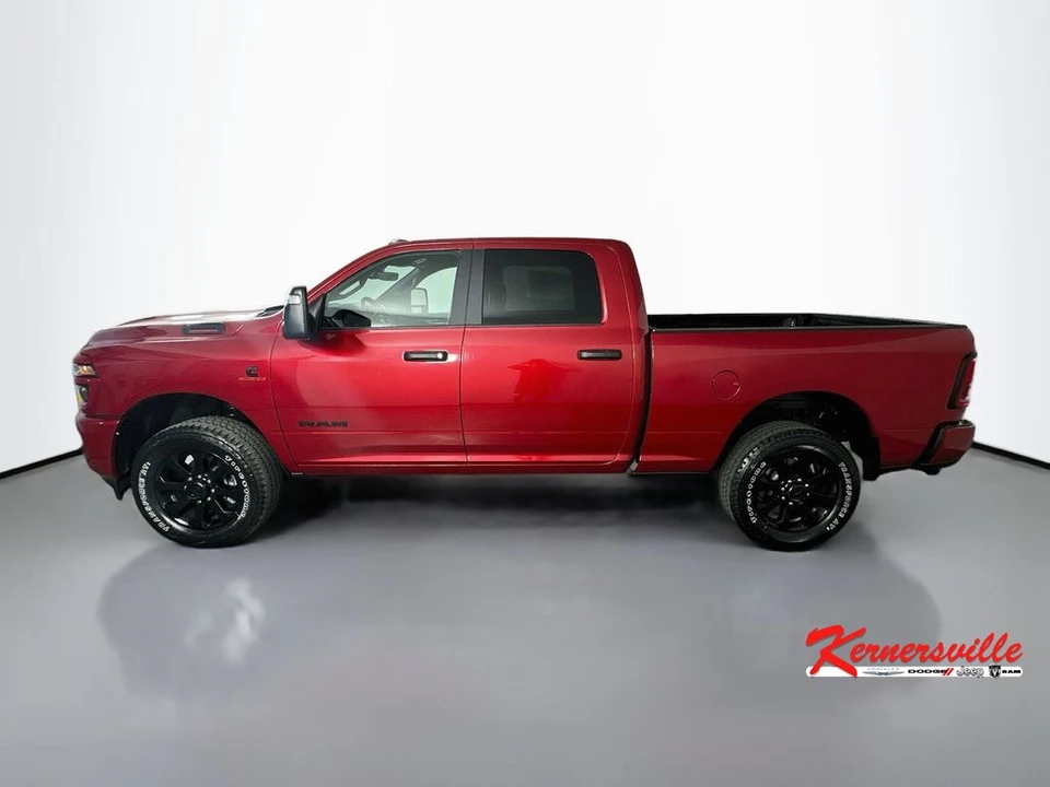 2026 Ram 3500 - Image 4 of 21