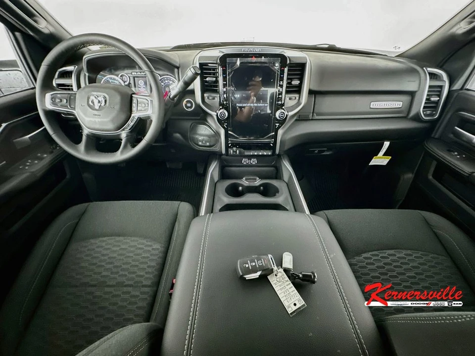 2026 Ram 3500 - Image 9 of 21