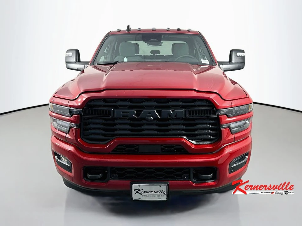 2026 Ram 3500 - Image 2 of 21