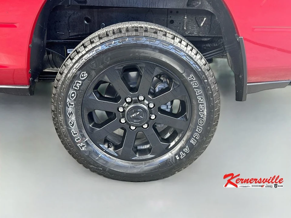 2026 Ram 3500 - Image 17 of 21