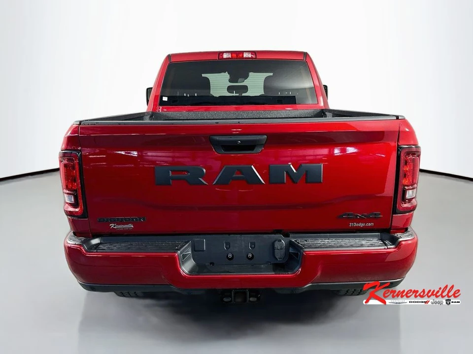 2026 Ram 3500 - Image 6 of 21