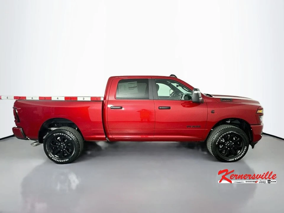 2026 Ram 3500 - Image 8 of 21