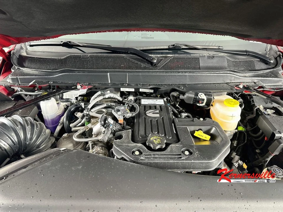 2026 Ram 3500 - Image 18 of 21