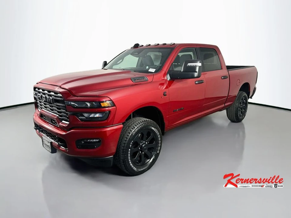 2026 Ram 3500 - Image 3 of 21