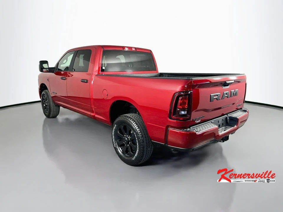 2026 Ram 3500 - Image 5 of 21