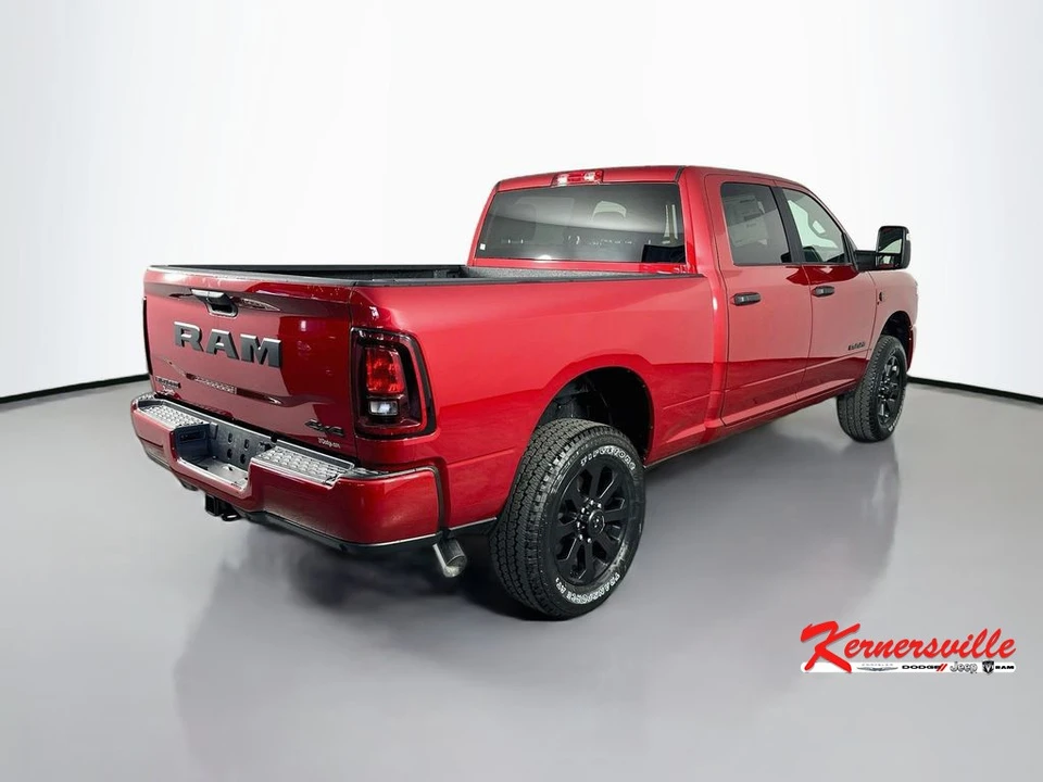 2026 Ram 3500 - Image 7 of 21