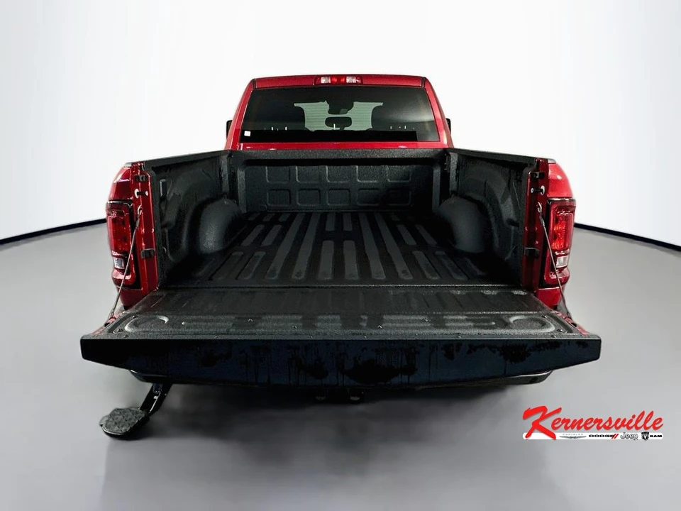 2026 Ram 3500 - Image 16 of 21