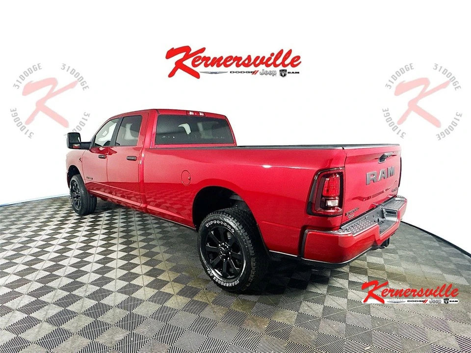 2026 Ram 3500 - Image 5 of 12