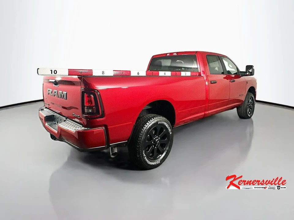 2026 Ram 3500 - Image 7 of 12