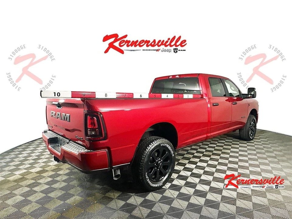 2026 Ram 3500 - Image 7 of 12