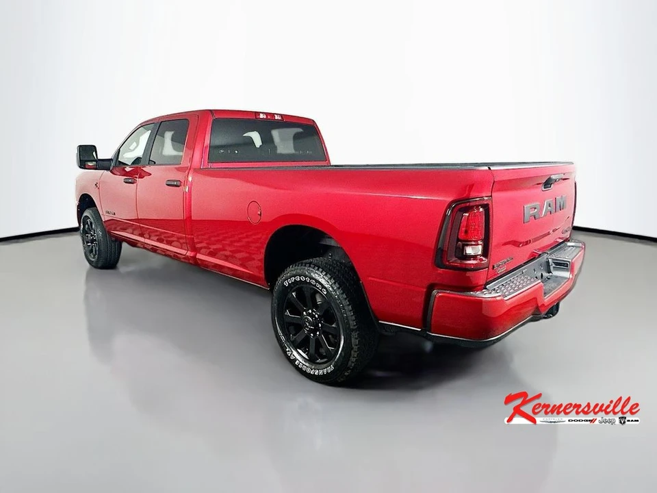 2026 Ram 3500 - Image 5 of 12