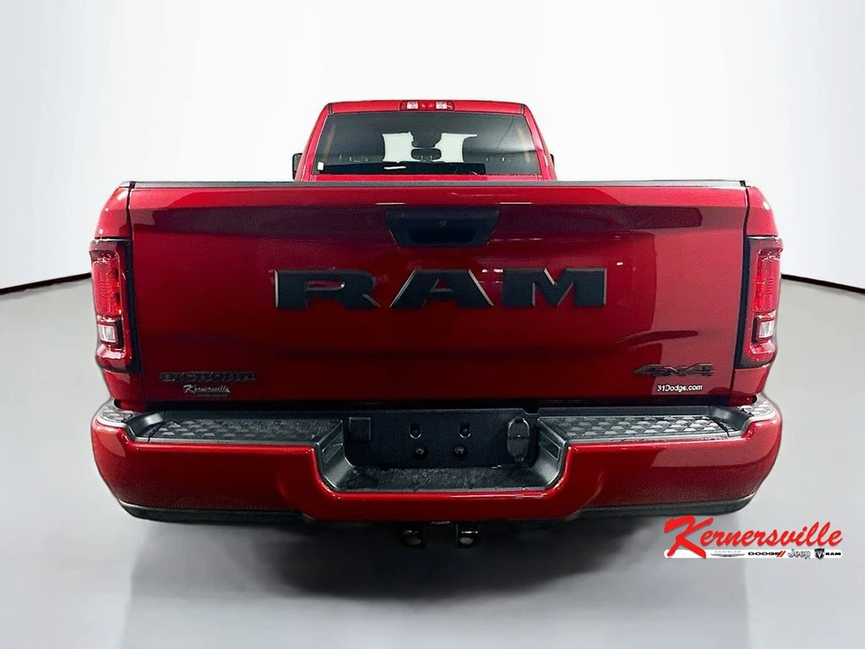 2026 Ram 3500 - Image 6 of 12