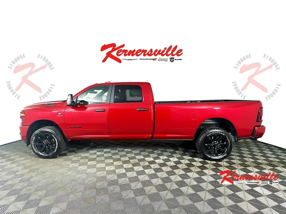 2026 Ram 3500 - Image 4 of 12