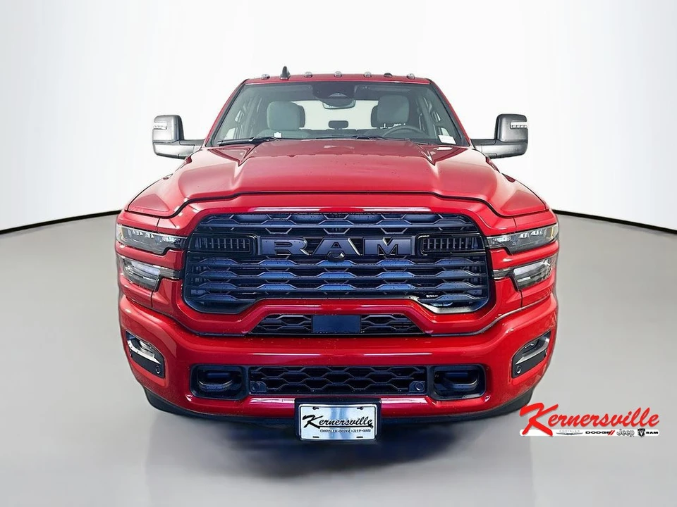 2026 Ram 3500 - Image 2 of 12