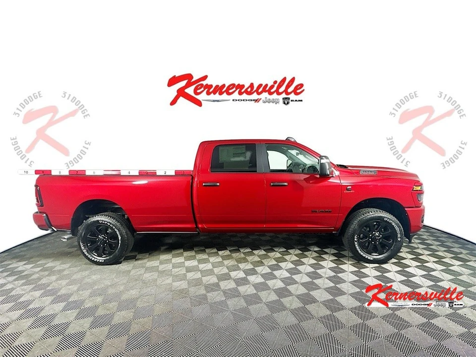 2026 Ram 3500 - Image 8 of 12