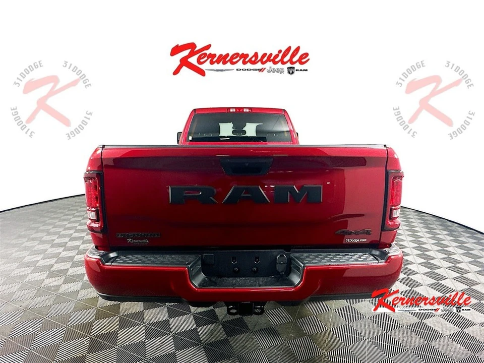 2026 Ram 3500 - Image 6 of 12