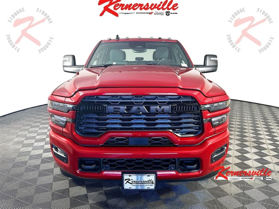 2026 Ram 3500 - Image 2 of 12