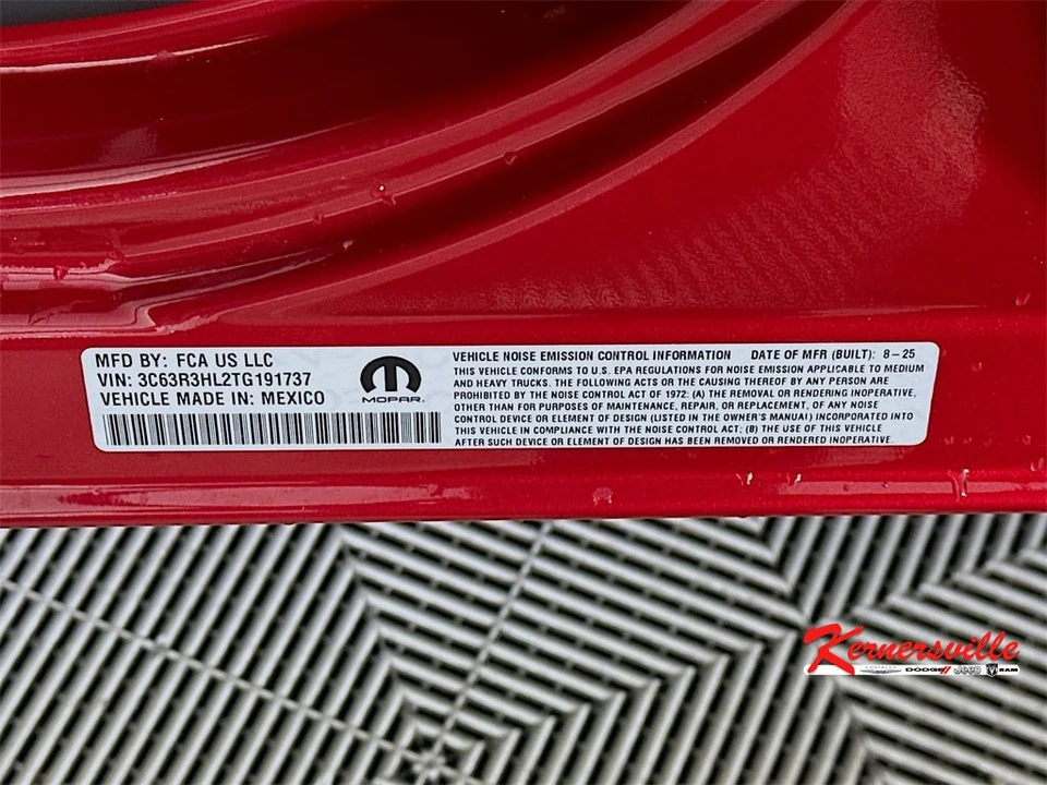 2026 Ram 3500 - Image 18 of 20