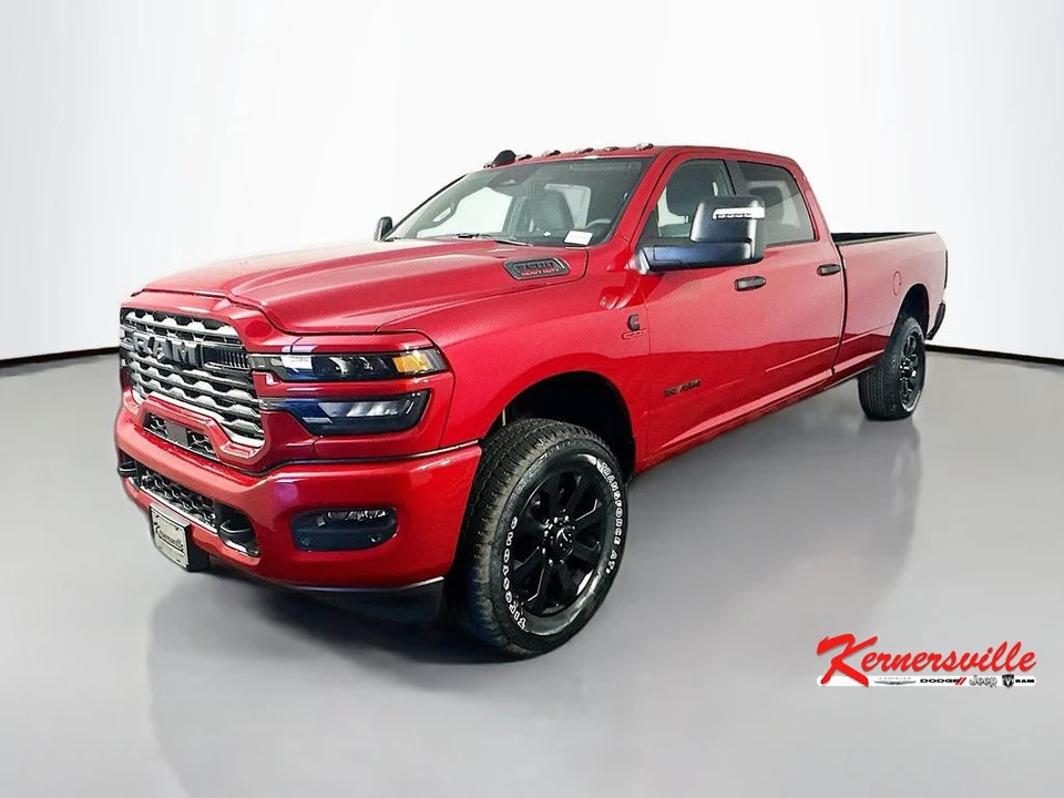 2026 Ram 3500 - Image 3 of 12