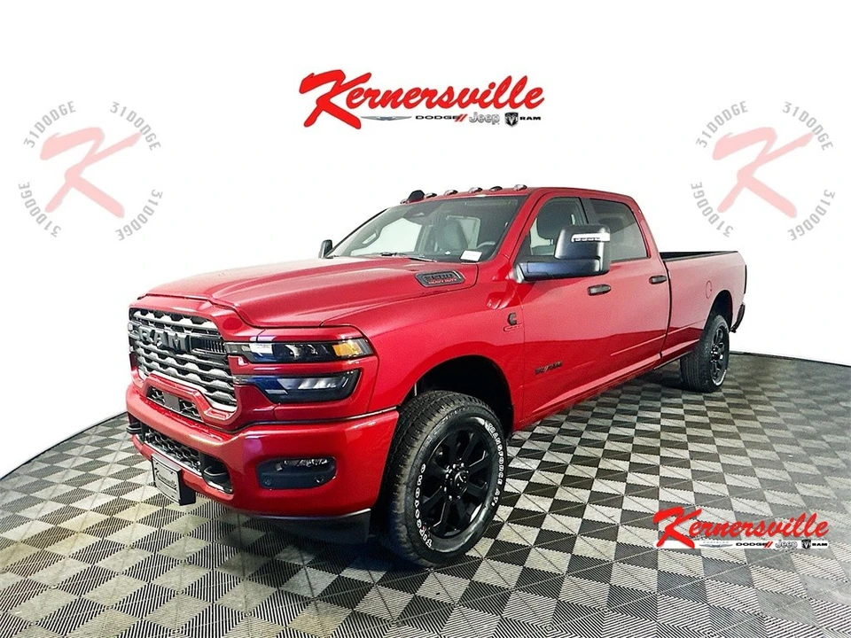 2026 Ram 3500 - Image 3 of 12