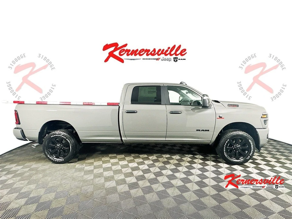 2026 Ram 3500 - Image 8 of 20