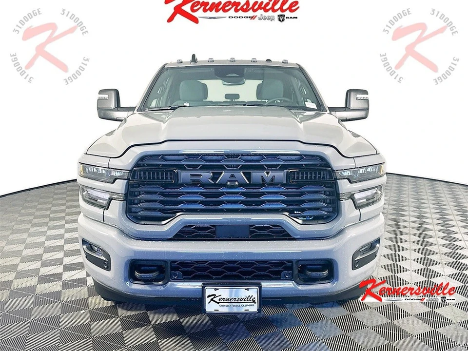 2026 Ram 3500 - Image 2 of 20