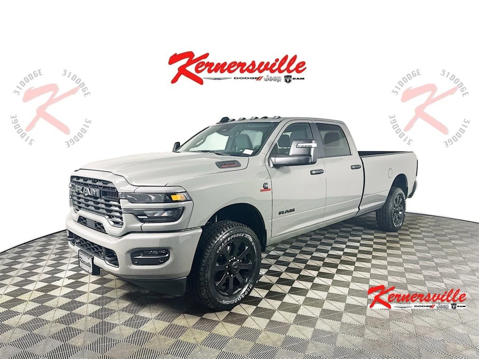2026 Ram 3500 - Image 3 of 20