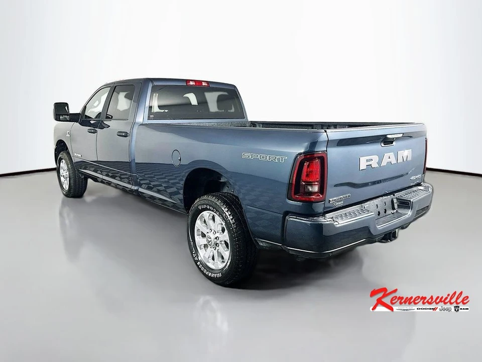 2026 Ram 3500 - Image 6 of 12