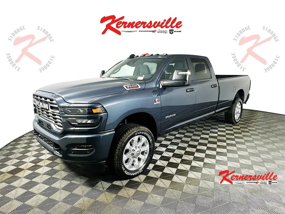 2026 Ram 3500 - Image 3 of 12