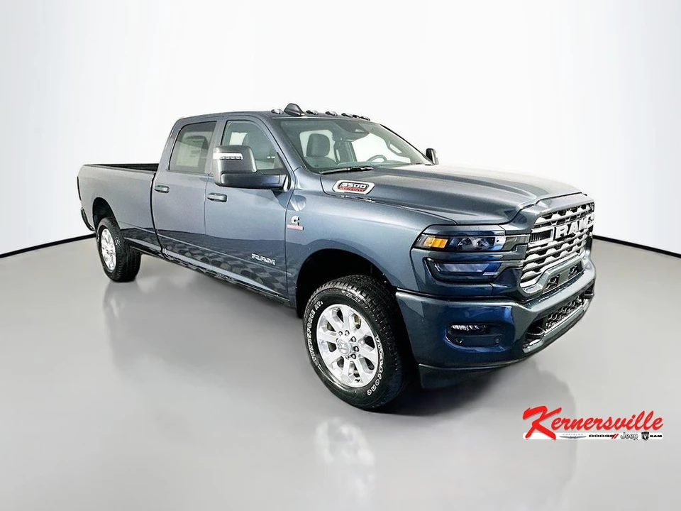 2026 Ram 3500 - Image 2 of 12