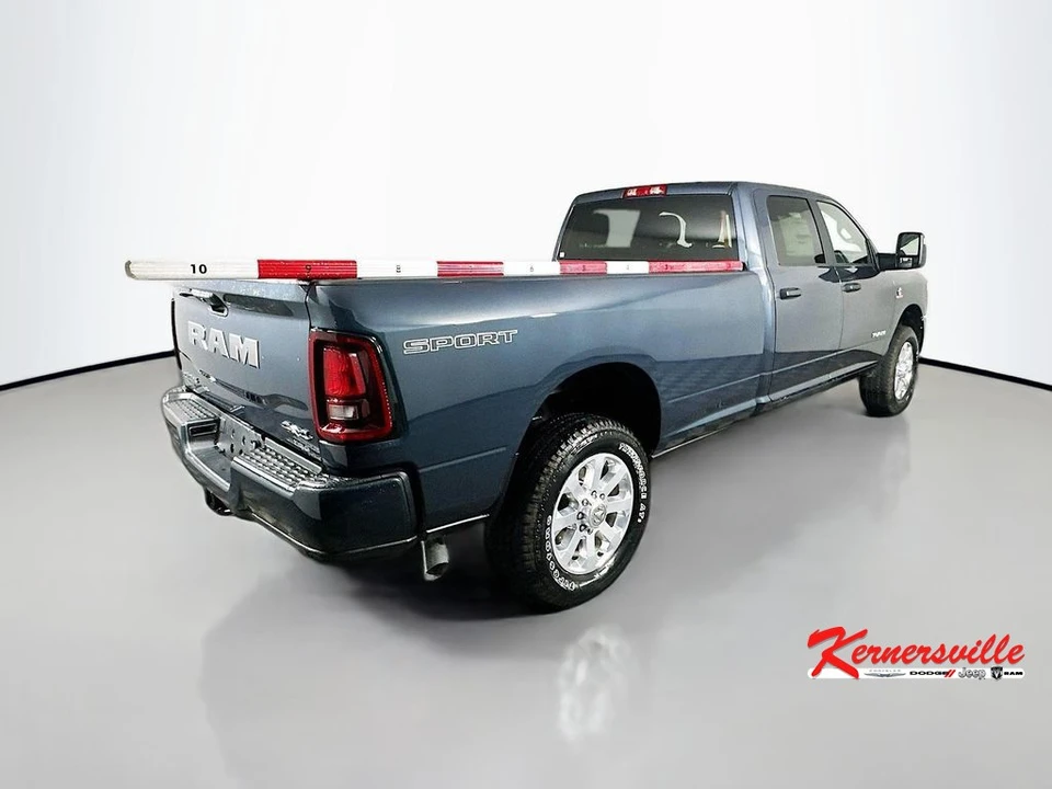2026 Ram 3500 - Image 8 of 12