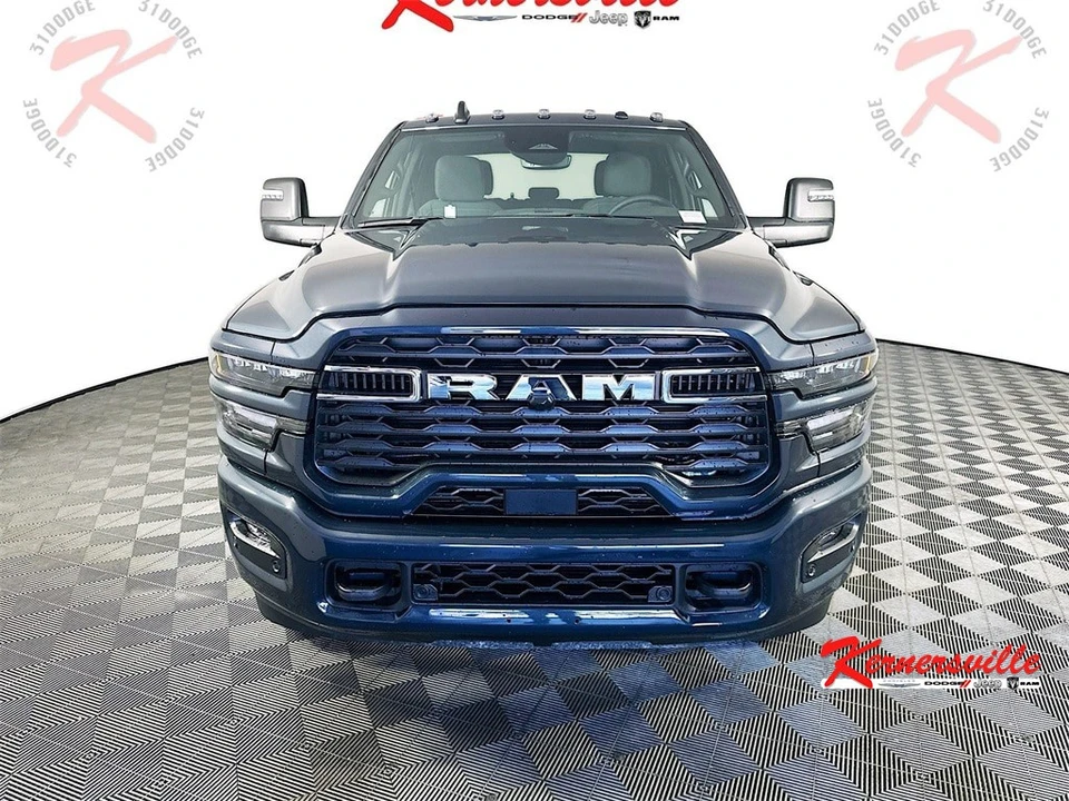 2026 Ram 3500 - Image 2 of 21