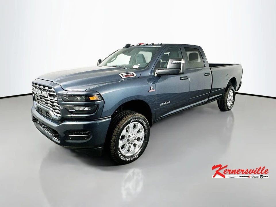 2026 Ram 3500 - Image 4 of 12