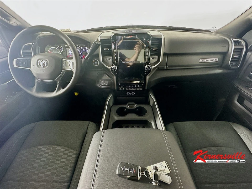 2026 Ram 3500 - Image 9 of 21