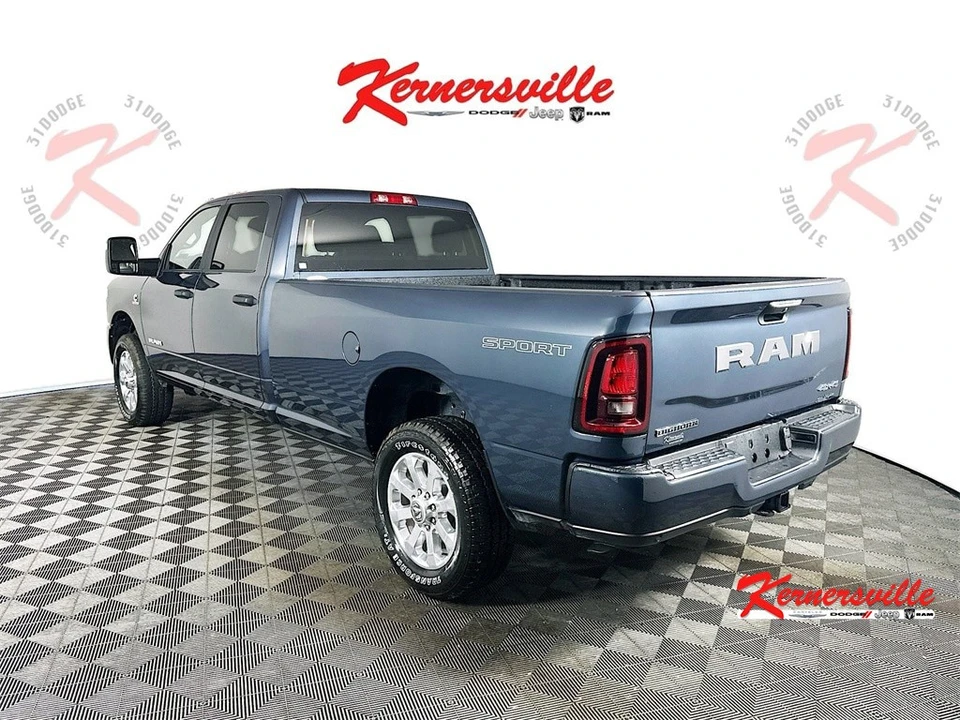 2026 Ram 3500 - Image 5 of 21