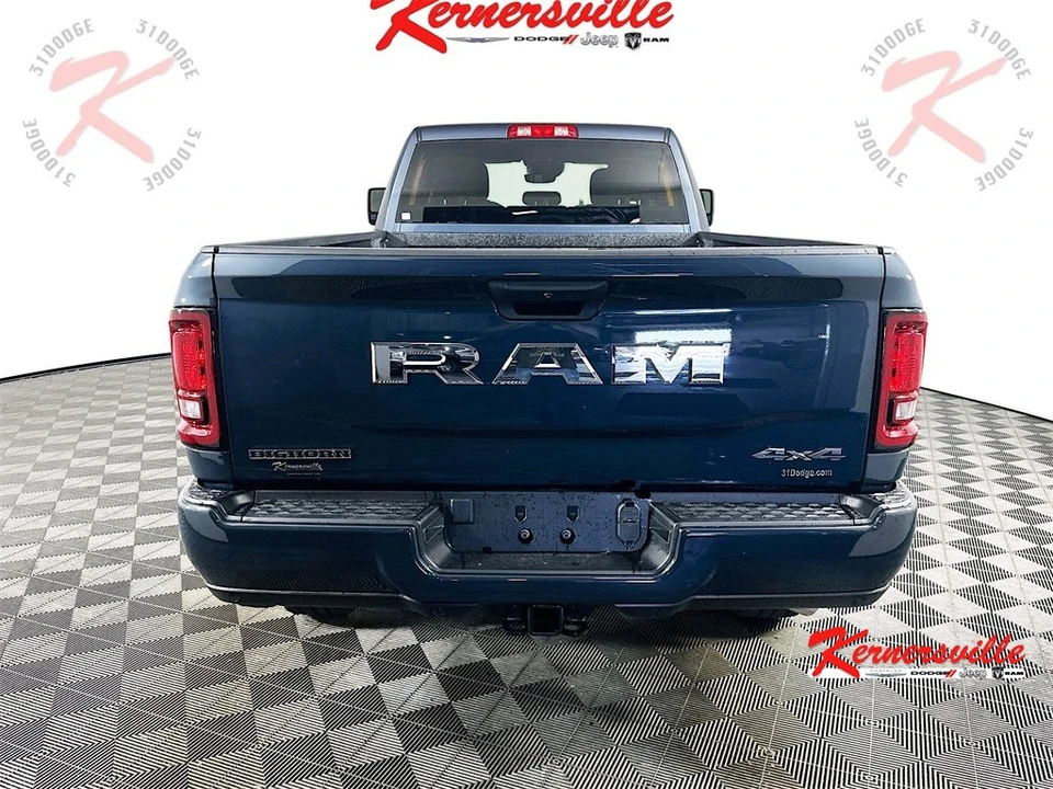 2026 Ram 3500 - Image 6 of 21