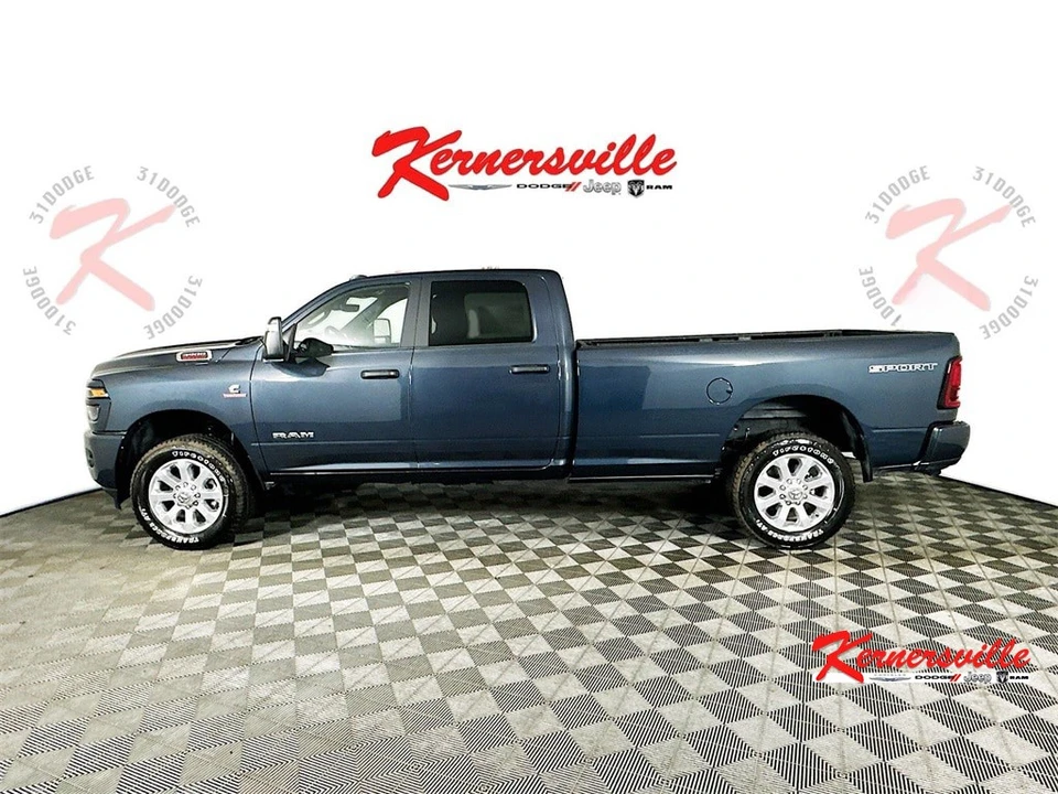 2026 Ram 3500 - Image 4 of 21