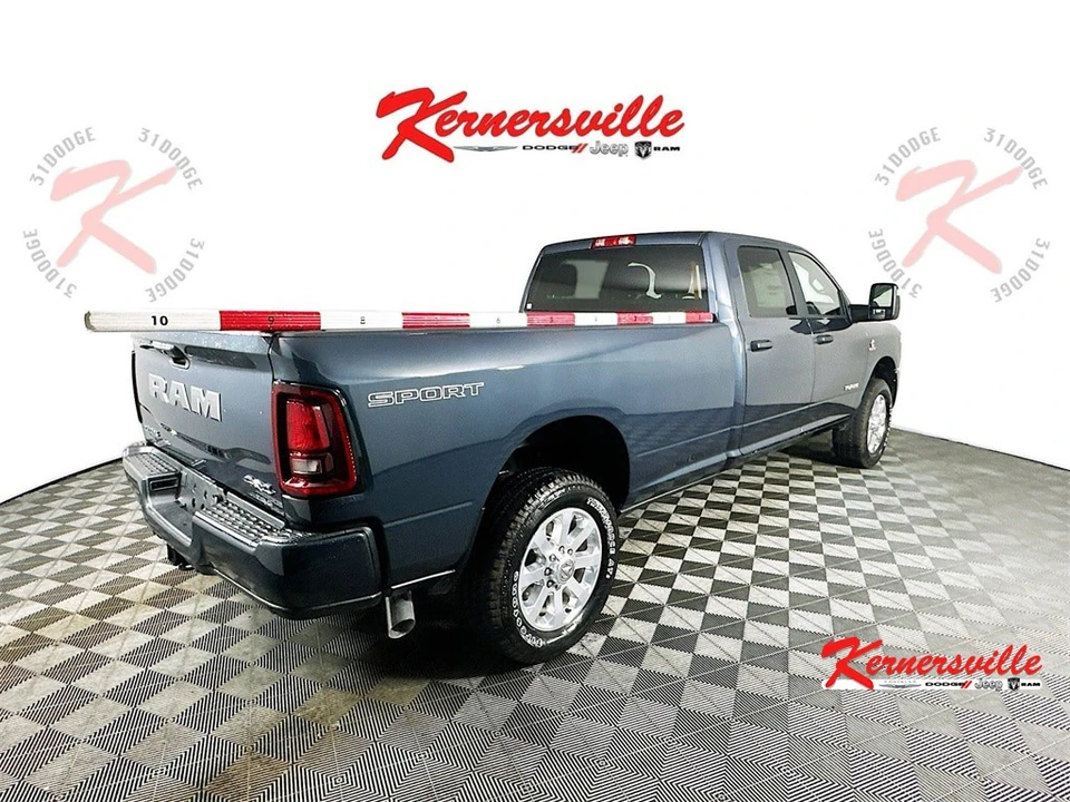 2026 Ram 3500 - Image 7 of 12
