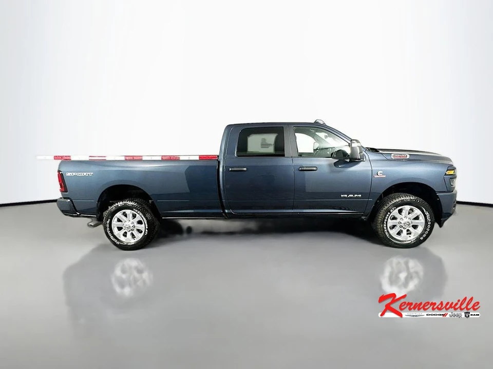 2026 Ram 3500 - Image 9 of 12