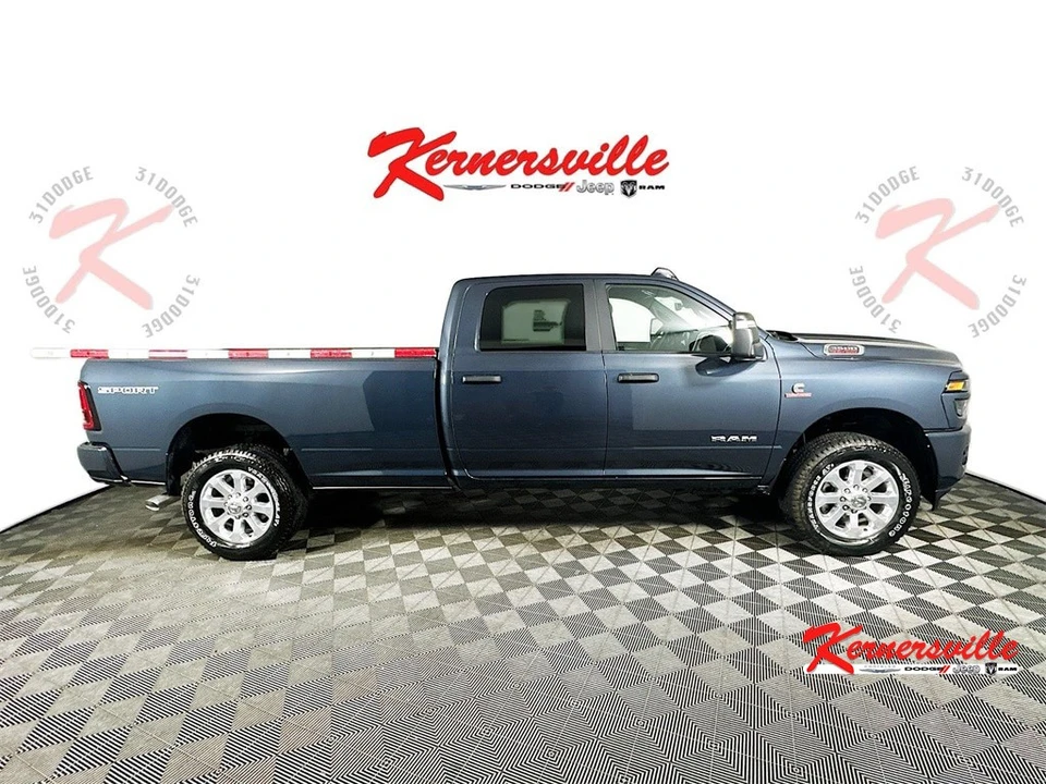 2026 Ram 3500 - Image 8 of 21