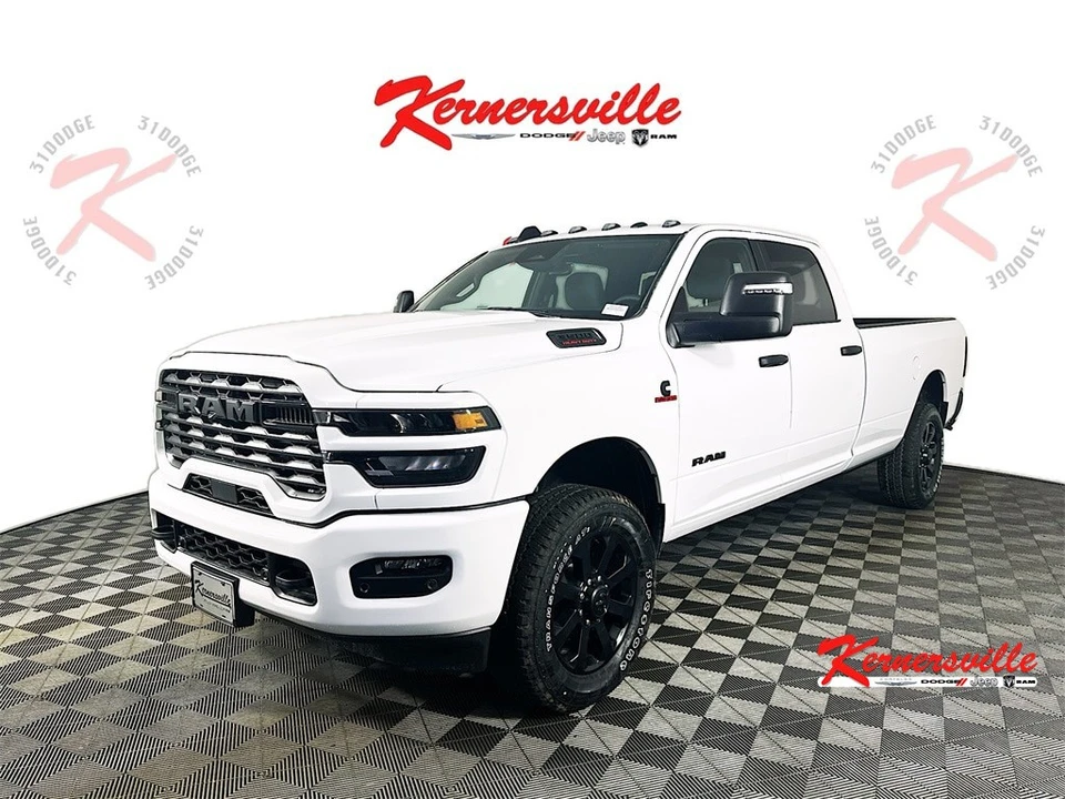 2026 Ram 3500 - Image 3 of 20