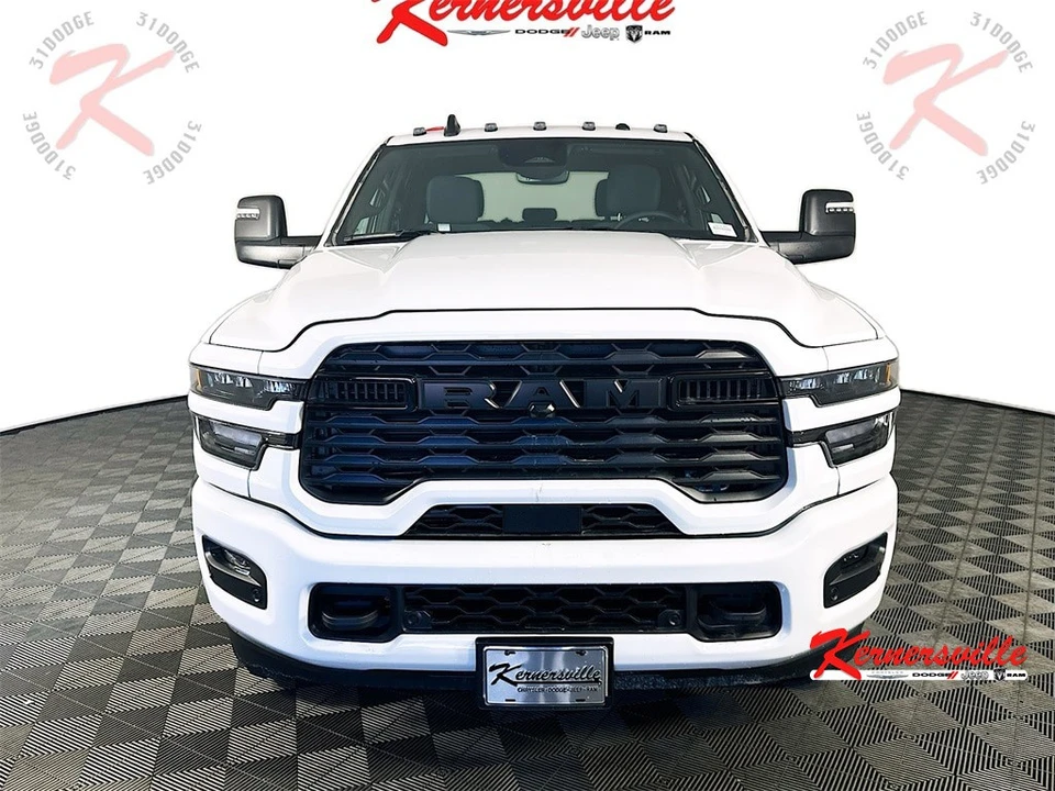 2026 Ram 3500 - Image 2 of 20