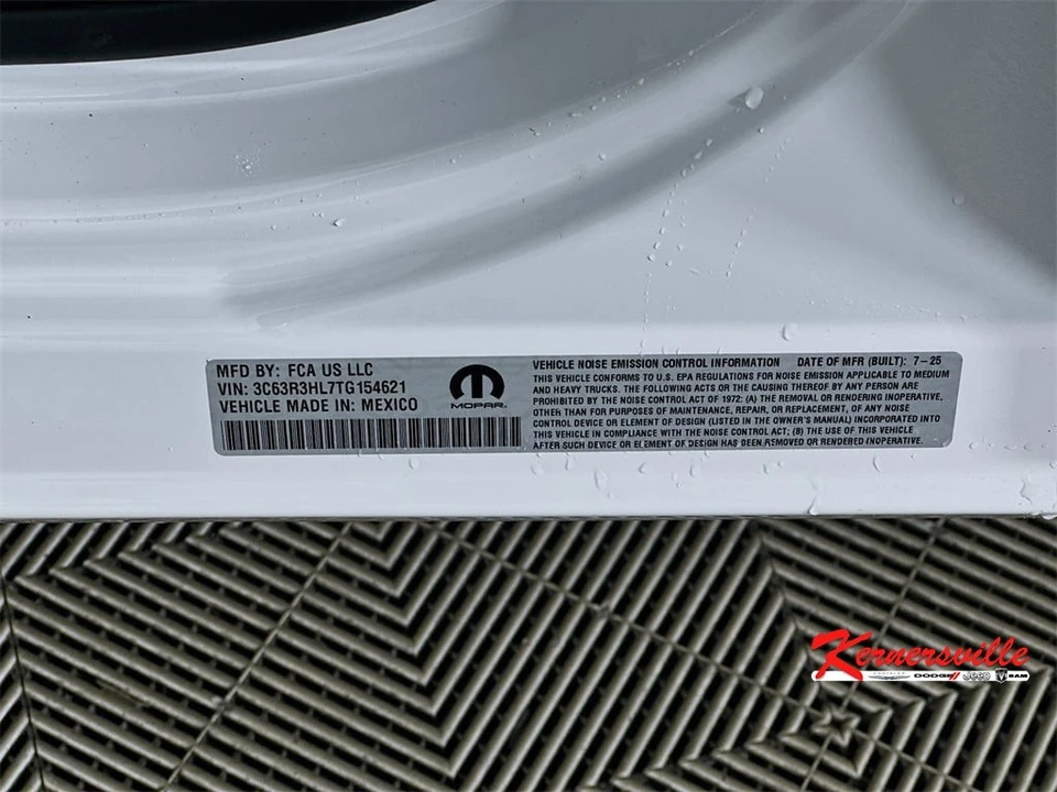 2026 Ram 3500 - Image 18 of 20