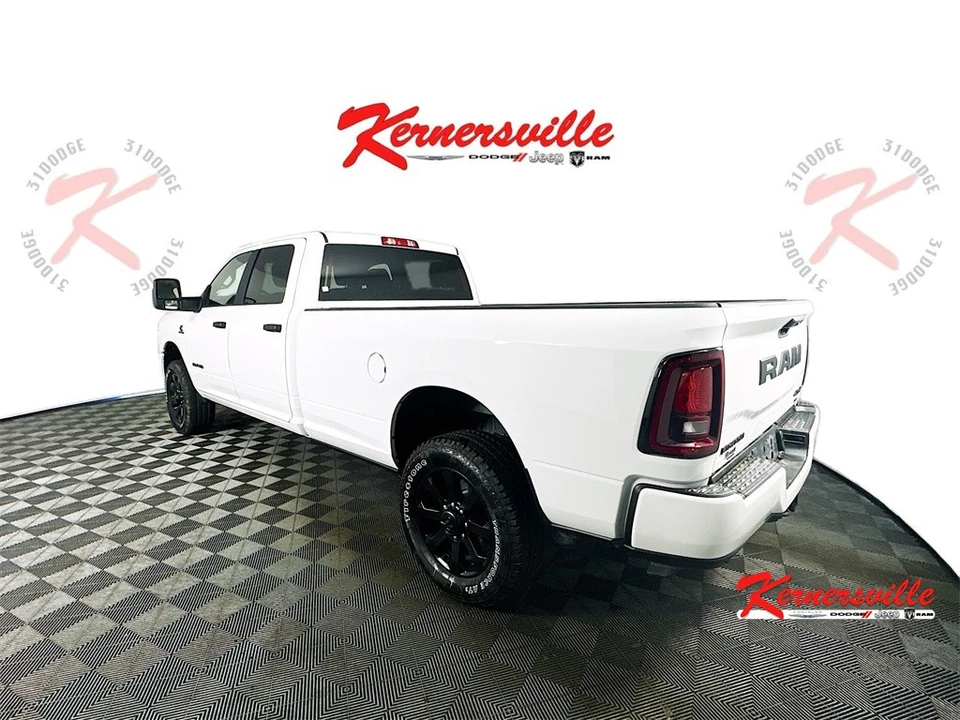 2026 Ram 3500 - Image 5 of 20