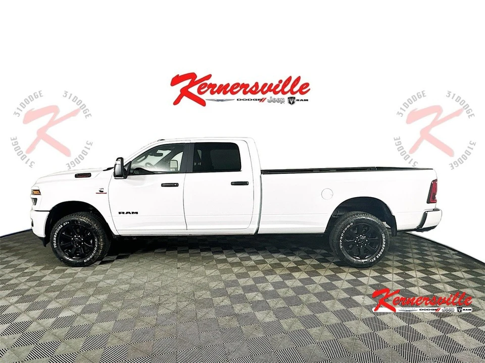 2026 Ram 3500 - Image 4 of 20