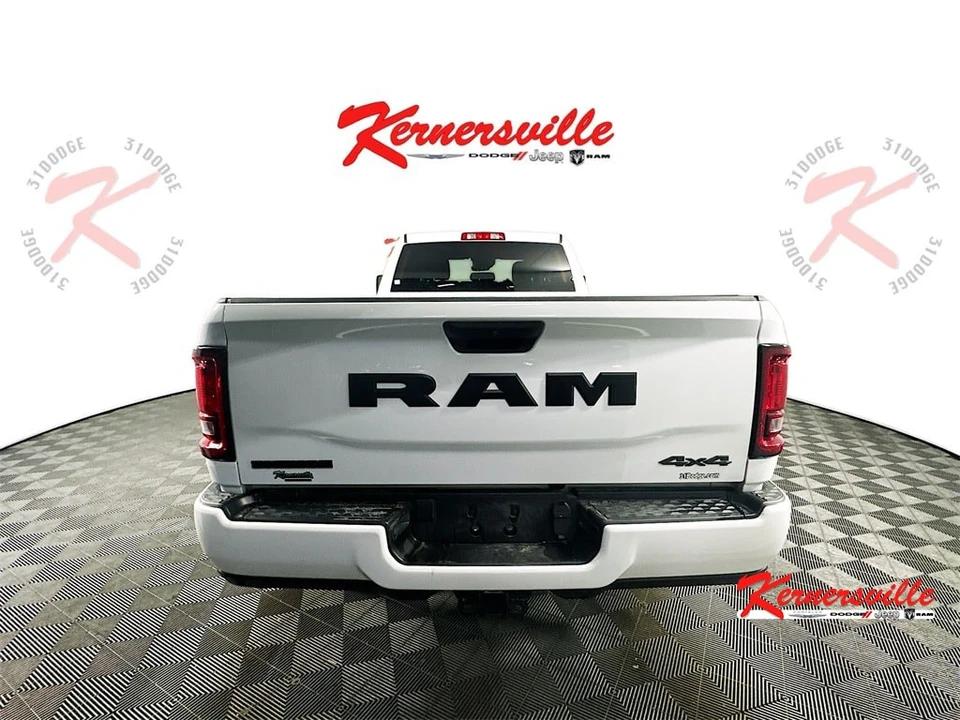 2026 Ram 3500 - Image 6 of 20