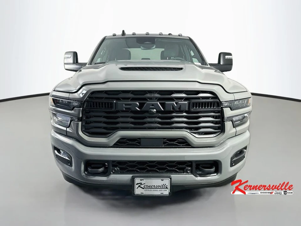 2026 Ram 3500 - Image 2 of 21