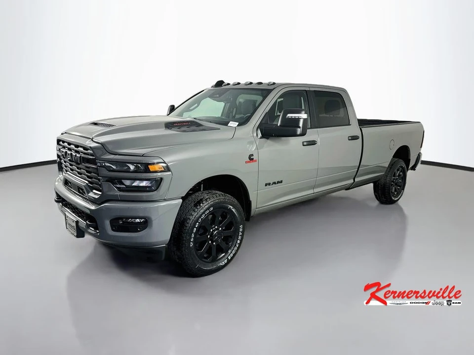 2026 Ram 3500 - Image 3 of 21